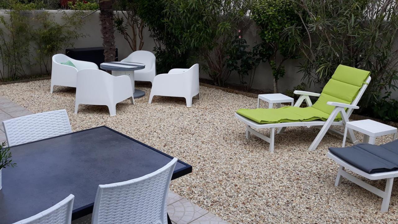 Villa Moris Dolus de Oleron Bagian luar foto